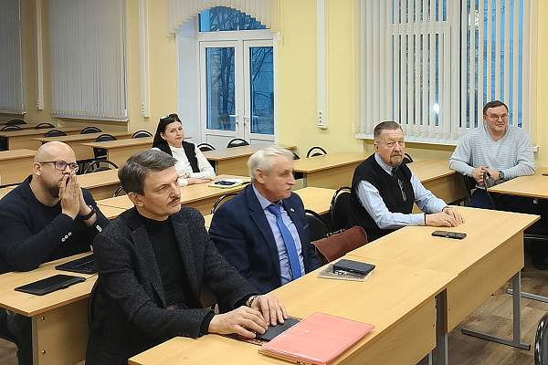В ИИНТБ РГГУ состоялось совещание по вопросам применения искусственного интеллекта